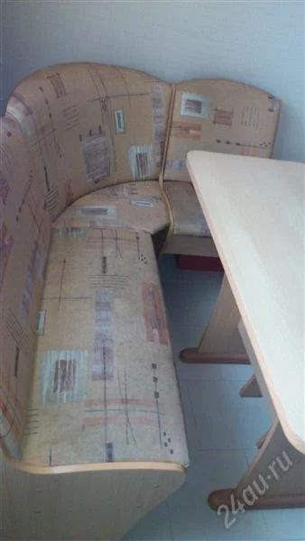 Лот: 2839037. Фото: 1. Кухонный уголок. Кухонные уголки