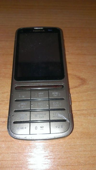 Лот: 4027234. Фото: 1. Nokia C3-01. Кнопочные мобильные телефоны