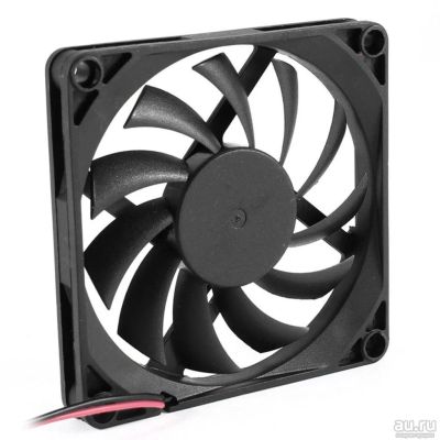 Лот: 9272211. Фото: 1. Вентилятор CPU Cooler GTFS 80... Системы охлаждения