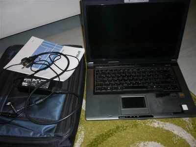Лот: 2251950. Фото: 1. Asus F5M. Ноутбуки