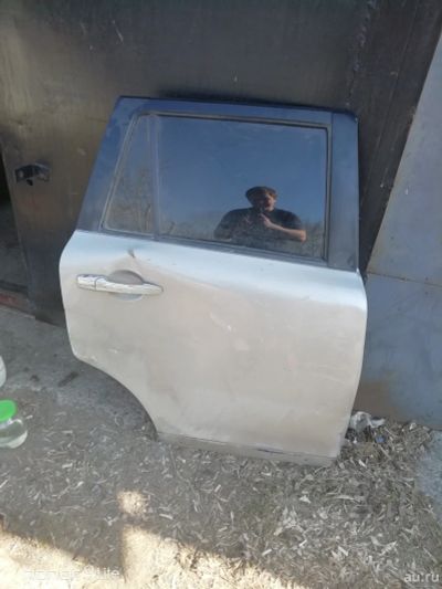 Лот: 15868473. Фото: 1. Дверь задняя правая в сборе mazda... Кузов