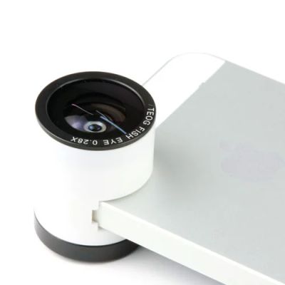 Лот: 4209280. Фото: 1. fisheye + wide + macro для iPhone... Объективы