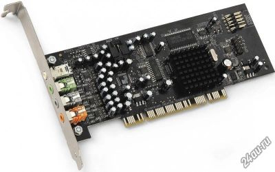 Лот: 8835418. Фото: 1. SB Creative X-Fi XtremeGamer... Звуковые карты