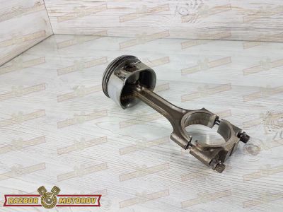 Лот: 23592652. Фото: 1. Шатун Volvo S80 B6304S. Двигатель и элементы двигателя