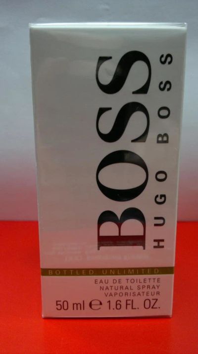 Лот: 4102242. Фото: 1. Туалетная вода Hugo Boss Boss... Мужская парфюмерия