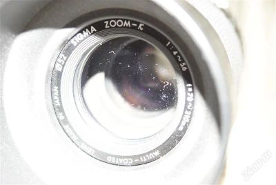 Лот: 1132526. Фото: 1. *Объектив телевик для Sony - Sigma... Объективы