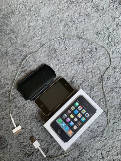 Лот: 18015312. Фото: 1. Apple iPhone 3GS 16gb. Смартфоны