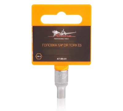 Лот: 19630017. Фото: 1. Головка TORX E5 1/4" Airline AT-BS-01. Ручные инструменты для автомобиля