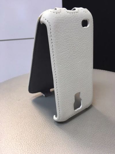 Лот: 11941894. Фото: 1. Чехол-книжка Samsung S4 mini i9190... Чехлы, бамперы