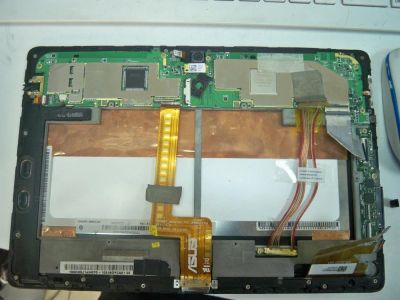 Лот: 8281670. Фото: 1. ASUS Transformer Pad (TF300TG... Планшеты