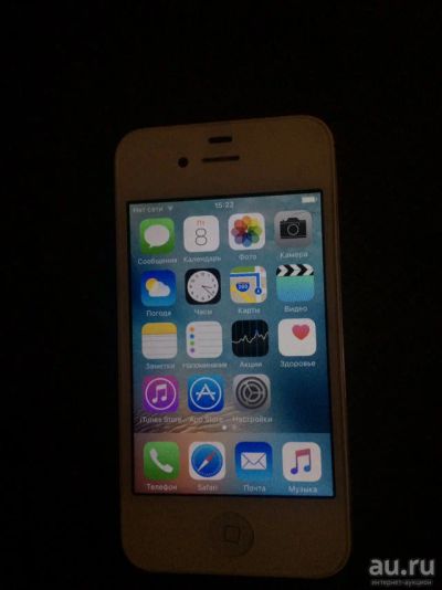 Лот: 13350143. Фото: 1. iphone 4s. Смартфоны