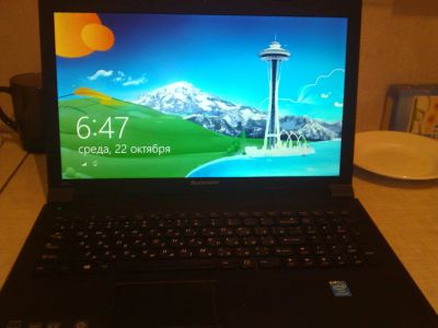 Лот: 4650422. Фото: 1. Ноутбук Lenovo. Ноутбуки