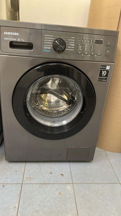 Лот: 25887066. Фото: 1. Стиральная машина Samsung WW70A4S20CX... Запчасти для остальной бытовой техники