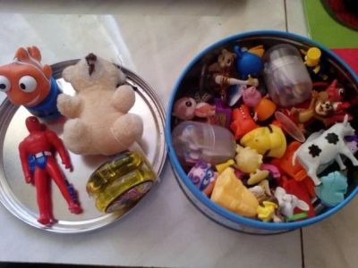 Лот: 6987254. Фото: 1. продам 50 киндеров. Другое (игрушки)