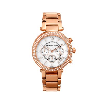 Лот: 23848287. Фото: 1. Женские часы Michael Kors Parker... Оригинальные наручные часы