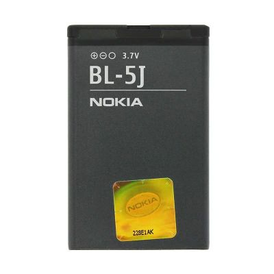 Лот: 11110303. Фото: 1. АКБ Nokia BL-5J ( 5800/5230/C3-00... Аккумуляторы