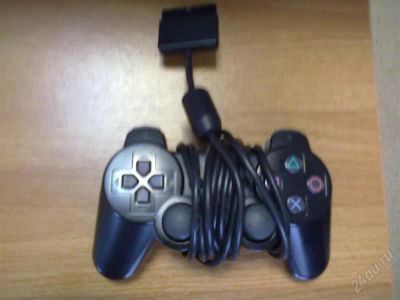 Лот: 1763001. Фото: 1. Джойстик PS2 новый. Аксессуары для игровых приставок, консолей, геймпады
