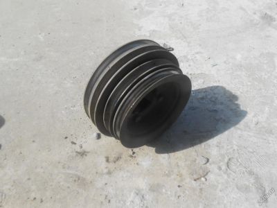 Лот: 5586526. Фото: 1. Шкив коленвала 2L 2LT 2LTE. Двигатель и элементы двигателя