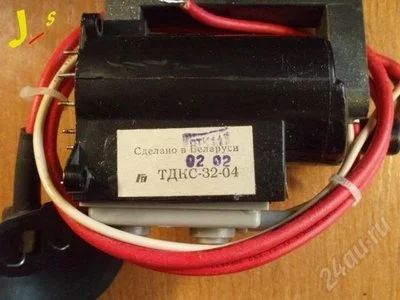 Лот: 425035. Фото: 1. ТДКС32-04 = PET19-08 трансформатор... Трансформаторы, катушки