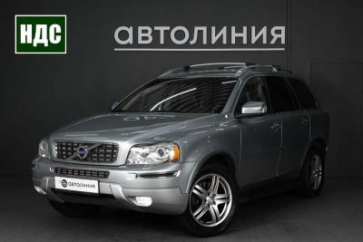 Лот: 24006651. Фото: 1. Volvo XC90, I Рестайлинг 2.5 AT... Автомобили