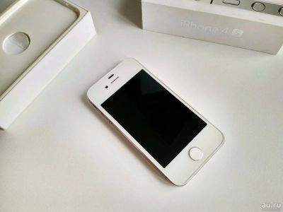 Лот: 10386948. Фото: 1. Iphone 4s. Смартфоны