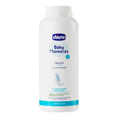 Лот: 23724134. Фото: 1. Chicco Baby Moments Тальк защитный... Лекарства