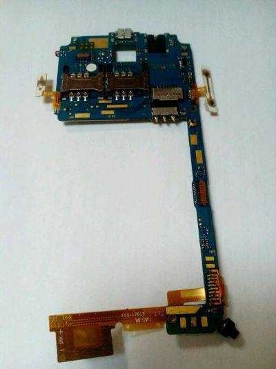 Лот: 10352632. Фото: 1. A250 . ZTE V815W Основная плата... Микросхемы и платы