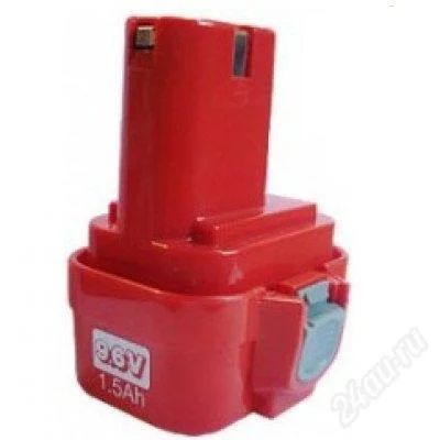 Лот: 2052542. Фото: 1. Аккумулятор Hammer АКМ 915,9,6В... Запчасти