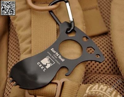 Лот: 2378378. Фото: 1. CRKT Eat'n Tool. Туристическая, походная мебель