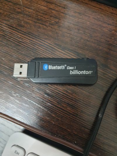 Лот: 21143281. Фото: 1. Bluetooth адаптер. WiFi, Bluetooth адаптеры