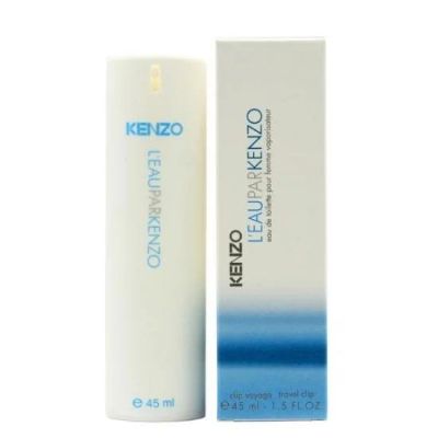 Лот: 5437408. Фото: 1. L'eau par Kenzo Ice Beauty 45... Унисекс парфюмерия