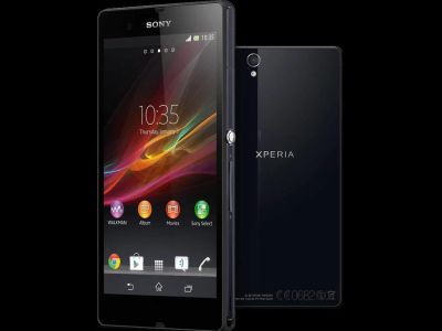 Лот: 6797093. Фото: 1. Sony Xperia Z (C6603) отдам за... Смартфоны