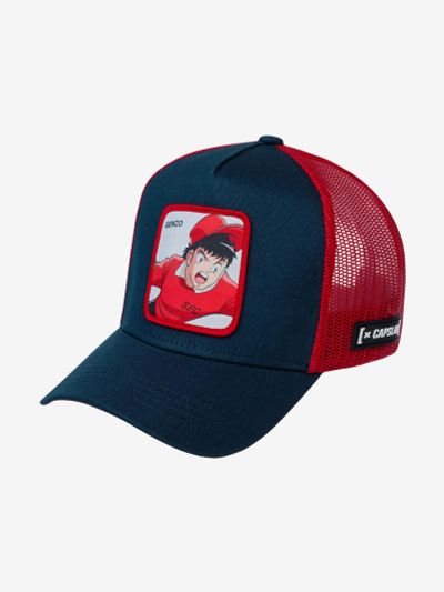 Лот: 22415095. Фото: 1. Бейсболка с сеточкой CAPSLAB CL... Другое (спортивная одежда)