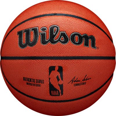 Лот: 22374012. Фото: 1. Мяч баскетбольный Wilson Authentic... Мячи, ракетки, шайбы, клюшки