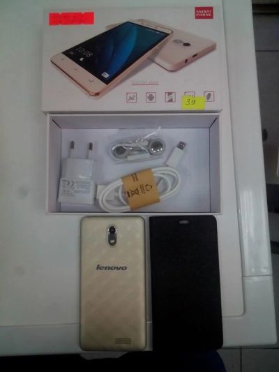 Лот: 7734338. Фото: 1. Телефон Lenovo новый. Смартфоны