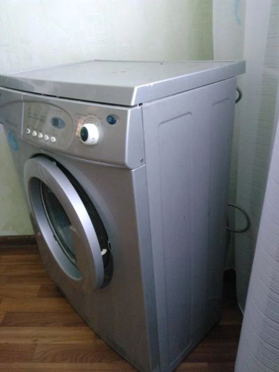 Лот: 8074023. Фото: 1. Стиральная машинка. Стиральные машины