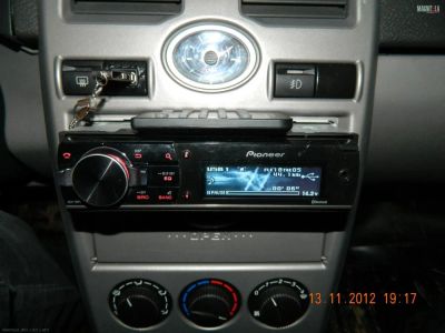 Лот: 4556032. Фото: 1. Pioneer DEH-80PRS. Автомагнитолы