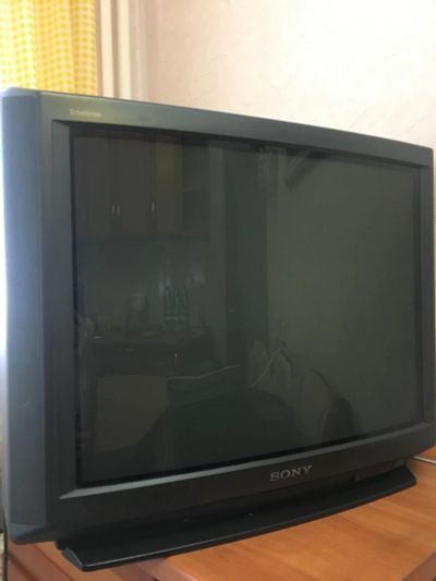 Лот: 9204218. Фото: 1. Телевизор Сони с рубля. Другое (тв и видео)