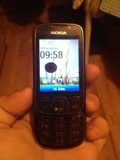 Лот: 6516920. Фото: 1. NOKIA 6303i classic. Кнопочные мобильные телефоны