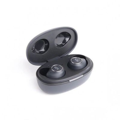 Лот: 17125227. Фото: 1. Гарнитура Bluetooth Atom E3 (до... Красноярск