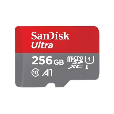 Лот: 23537624. Фото: 1. Карта памяти microSDXC SanDisk... Карты памяти