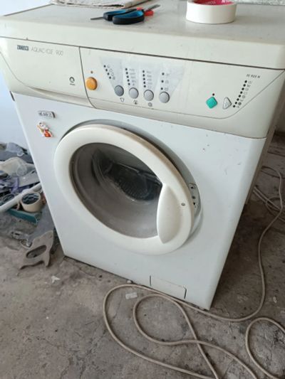 Лот: 22486507. Фото: 1. Стиральная машина Zanussi. Стиральные машины