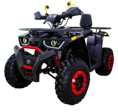 Лот: 25364885. Фото: 1. Квадроцикл AVANTIS Hunter 200... Снегоходы, квадроциклы