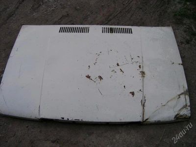 Лот: 2956172. Фото: 1. Капот ВАЗ 2107. Кузов