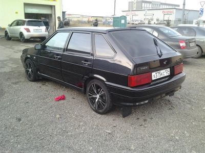 Лот: 3321200. Фото: 1. Новая четырка. Автомобили