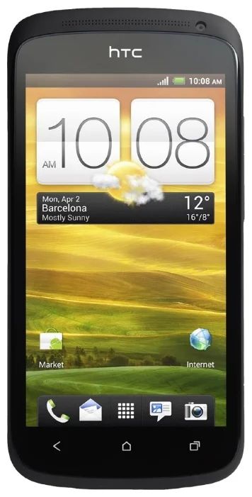 Лот: 8385679. Фото: 1. HTC One S Z520e. Смартфоны