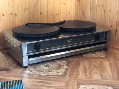 Лот: 14022592. Фото: 1. Блинницa Rоller Grill CDЕ 350. Пищевое