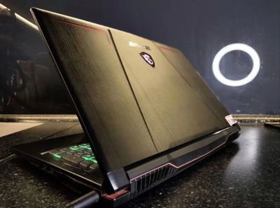 Лот: 25742966. Фото: 1. Игровой ноутбук MSI i7-7700/rtx1060... Ноутбуки