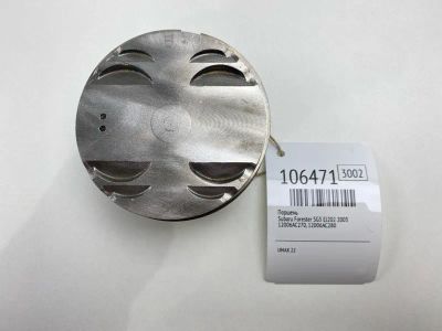 Лот: 25068989. Фото: 1. Поршень Subaru Forester 2003 12006AC270... Двигатель и элементы двигателя