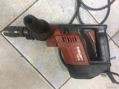 Лот: 8323228. Фото: 1. Продам перфоратор Hilti TE 5... Электроинструмент